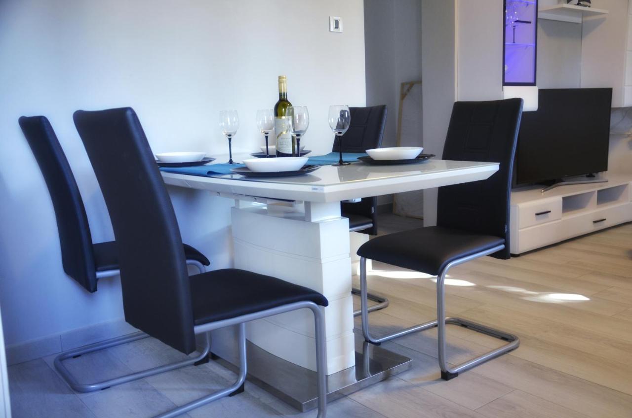 Apartman Rocan 브르사르 외부 사진