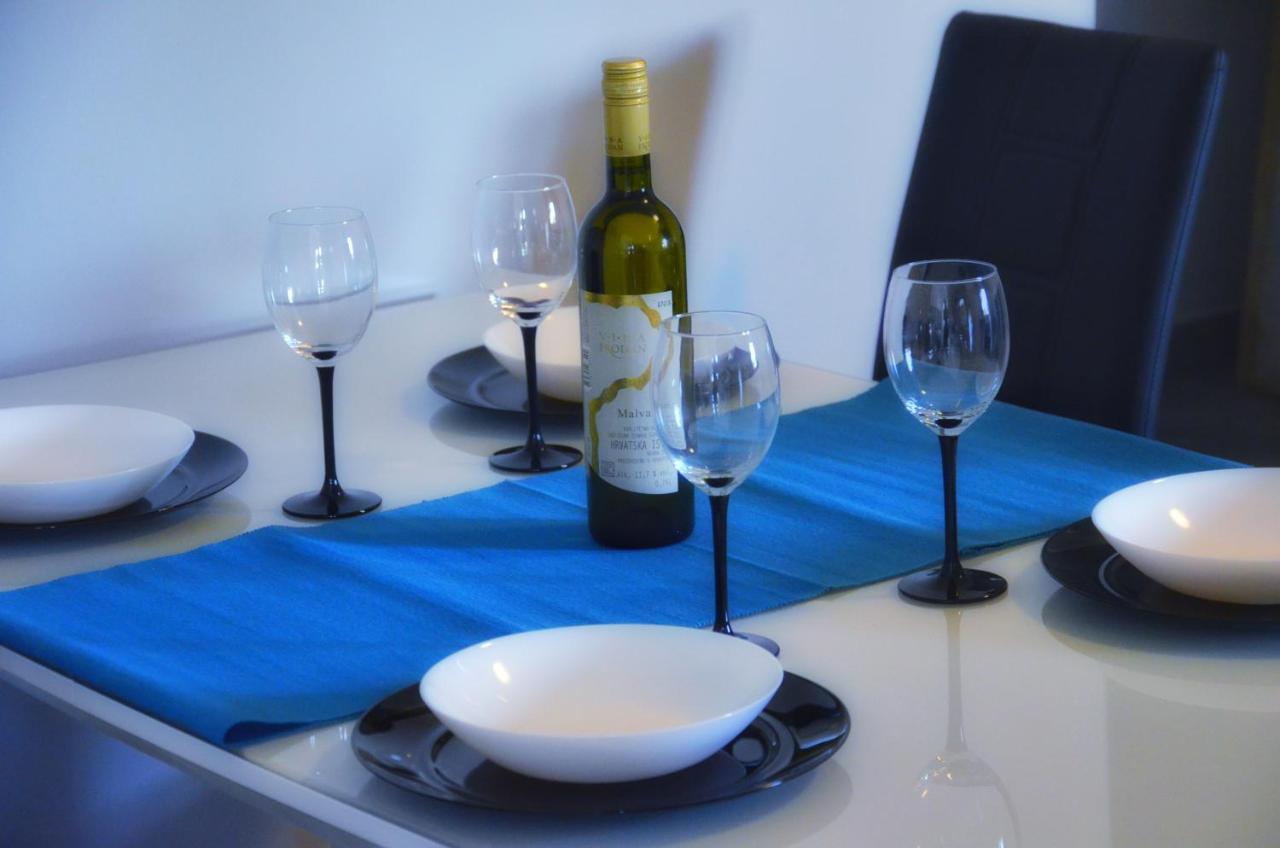 Apartman Rocan 브르사르 외부 사진