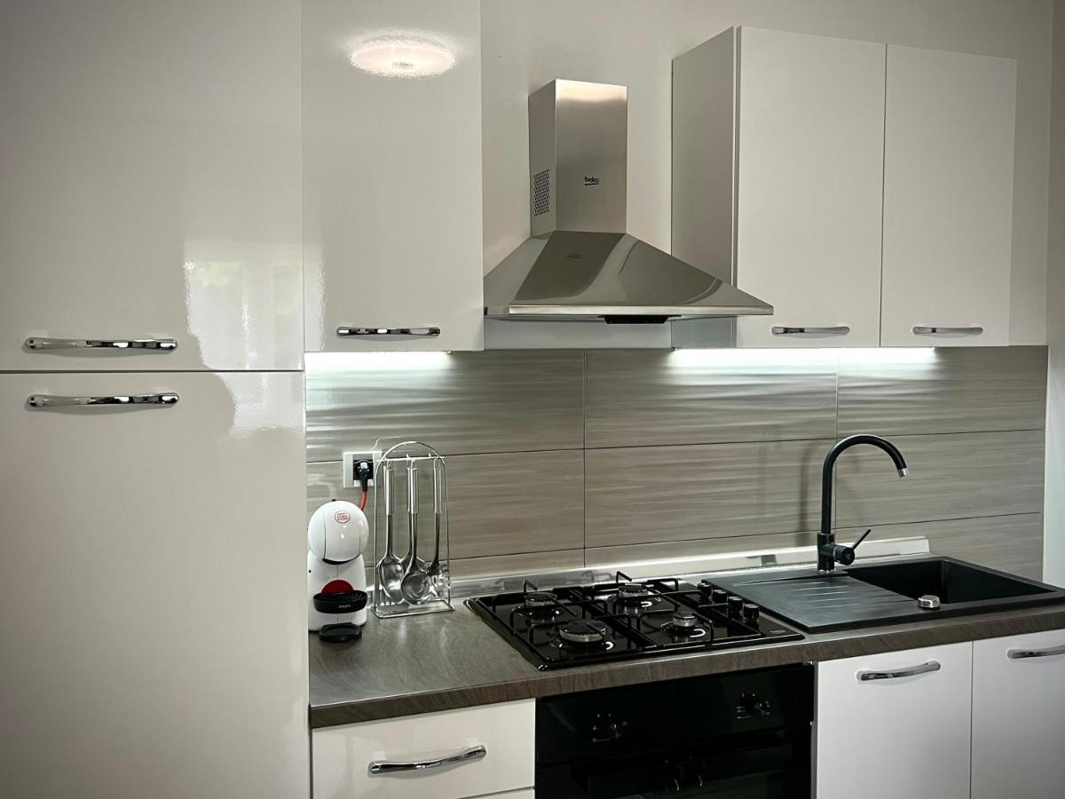 Apartman Rocan 브르사르 외부 사진