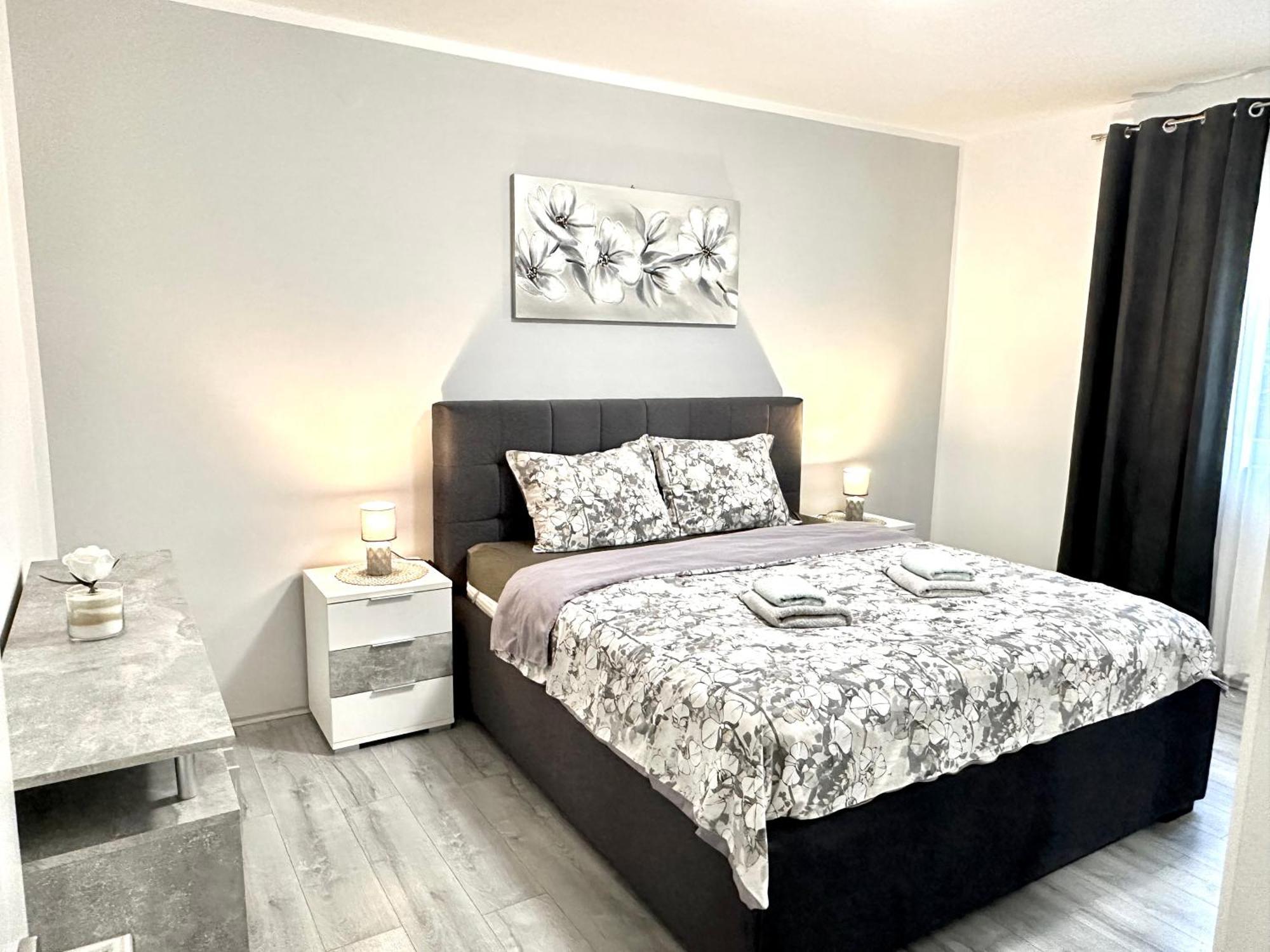 Apartman Rocan 브르사르 외부 사진