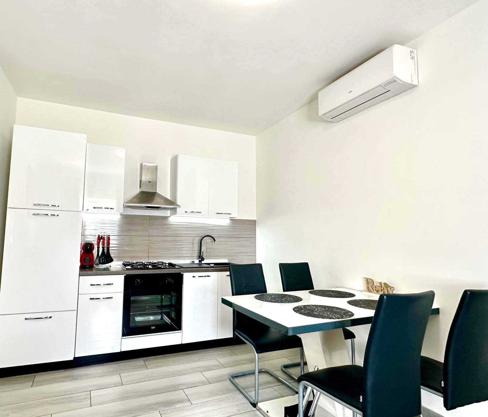 Apartman Rocan 브르사르 외부 사진