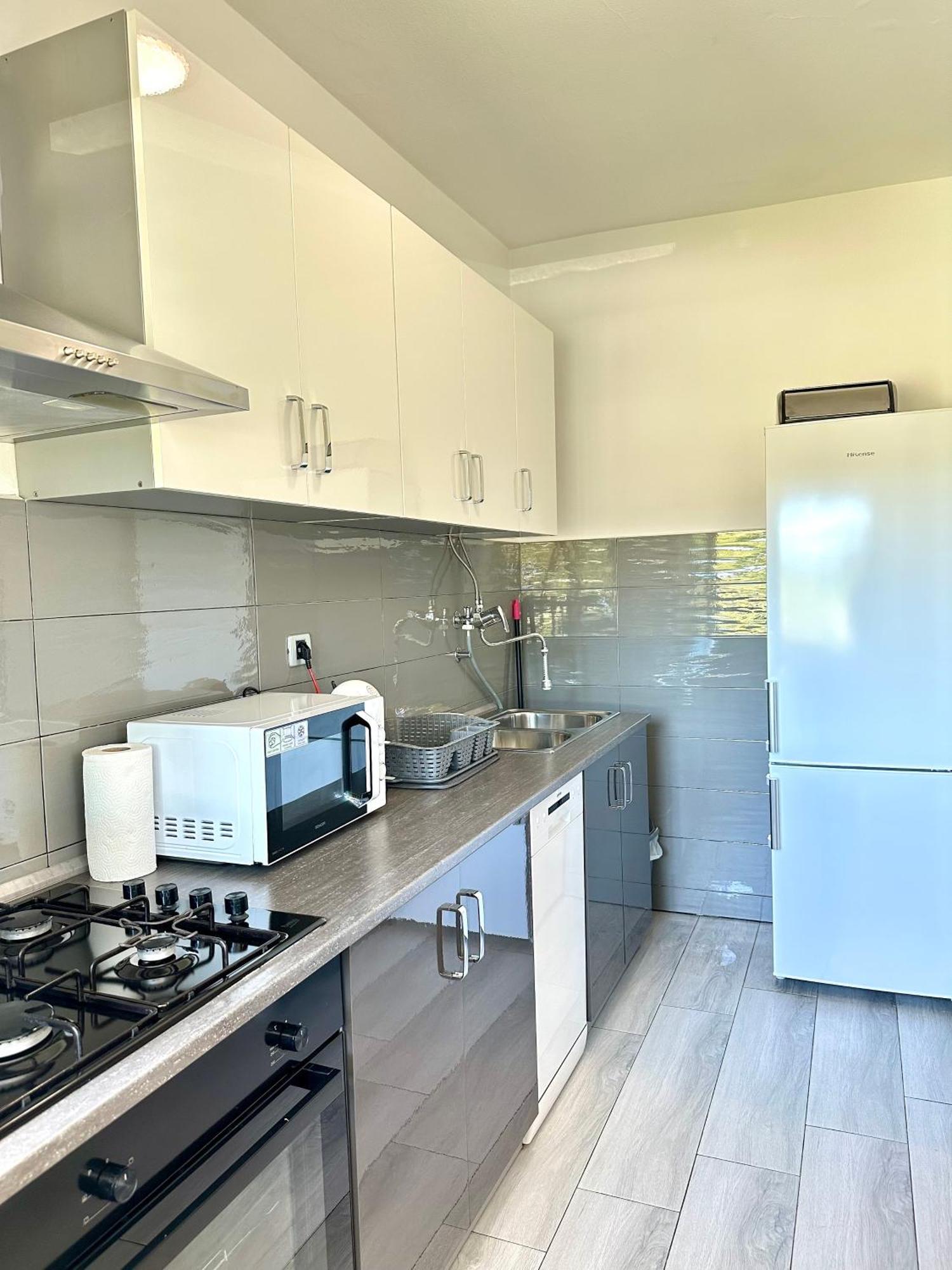 Apartman Rocan 브르사르 외부 사진